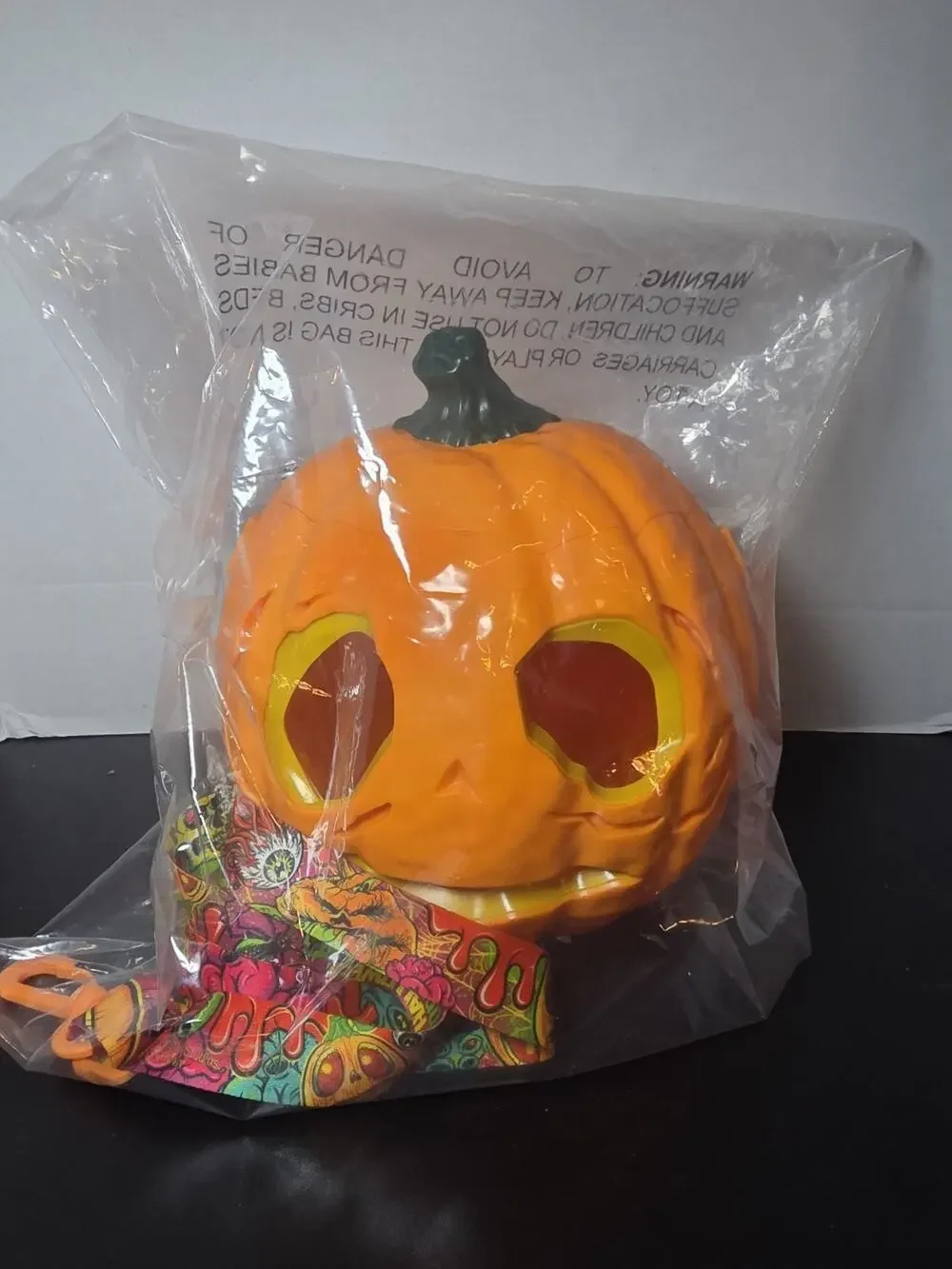 Universal Studios Halloween Horror Nights 2024 Lil' Boo Popcorn Bucket